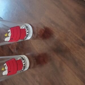 Bundle of 2 snoopy cups
